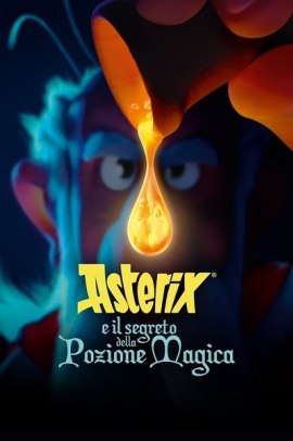 Asterix e il segreto della pozione magica (2018) ITA Streaming