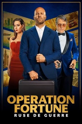 Operation Fortune (2022) ITA Streaming