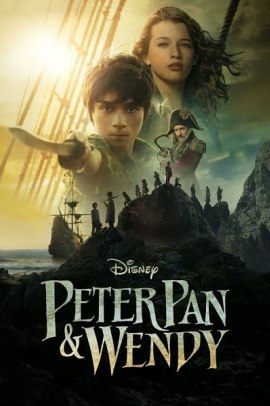 Peter Pan & Wendy (2023) ITA Streaming