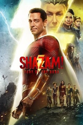 Shazam! Furia degli dei (2023) ITA Streaming