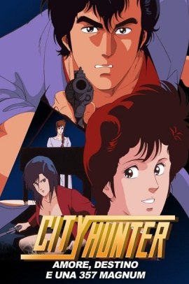 City Hunter Special: Amore, destino e una 357 Magnum (1989) ITA Streaming