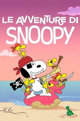 Le avventure di Snoopy 2  (2022) ITA Streaming