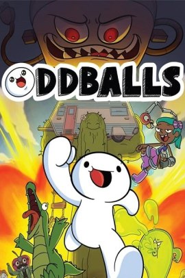 Oddballs 1 [12/12] ITA Streaming