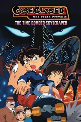 Detective Conan: Fino alla fine del tempo (1997) ITA Streaming