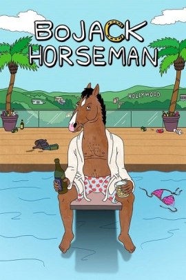 BoJack Horseman 1 [12/12] ITA Streaming