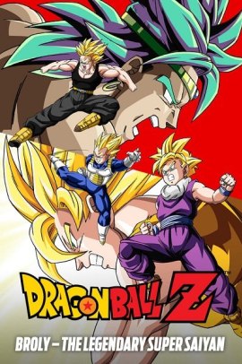 Dragon Ball Z: Il Super Saiyan della leggenda (1998) ITA Streaming