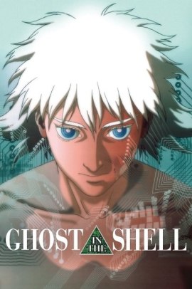 Ghost In The Shell (1995) Streaming