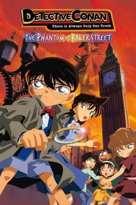 Detective Conan: Il fantasma di Baker Street (2002) ITA Streaming
