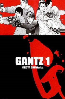 Gantz [11/11] (2004) [1°Serie] ITA Streaming