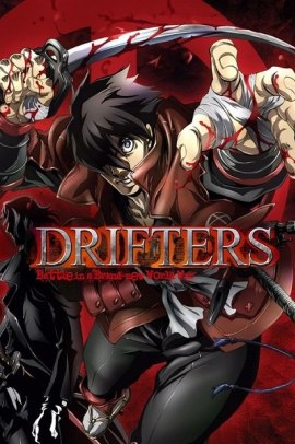 Drifters [12/12] (2016) ITA Streaming