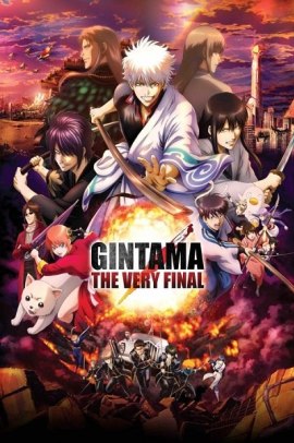 Gintama – The Movie: The Final (2021) ITA Streaming