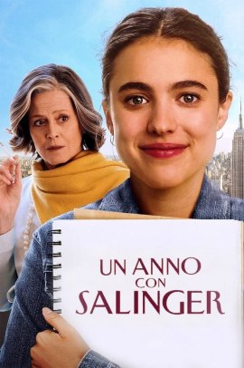 Un anno con Salinger (2020) Streaming