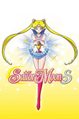 Sailor Moon S [38/38] (1994) [3°Serie] ITA Streaming