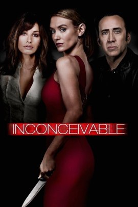 Inconceivable (2017) Streaming ITA