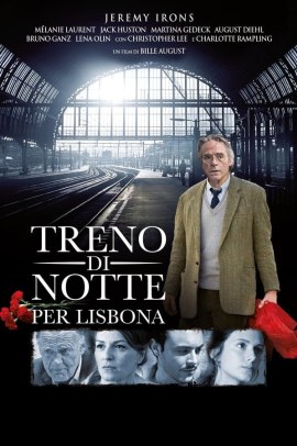 Treno di notte per Lisbona (2013) Streaming ITA