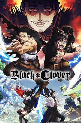 Black Clover [170/170] (2017) Sub ITA Streaming