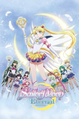 Sailor Moon Eternal Movie: Parte 2 (2021) ITA Streaming