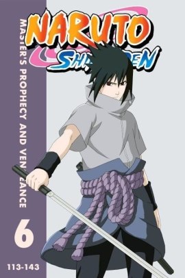 Naruto Shippuden: Saga della profezia del maestro e della vendetta [31/31] (2009) [6°Serie] ITA Streaming
