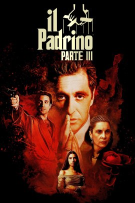 Il padrino - parte III (1990) Streaming ITA