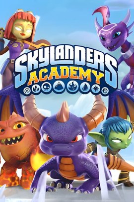 Skylanders Academy 3 [13/13] ITA Streaming