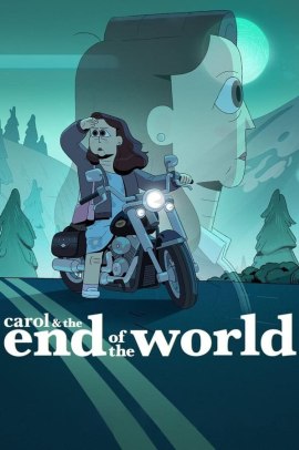 Carol e la fine del mondo [10/10] ITA Streaming