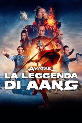 Avatar - La leggenda di Aang 1 [8/8] ITA Streaming