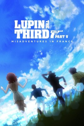 Lupin III - Ritorno alle origini [24/24] (2018) [5°Serie] ITA Streaming
