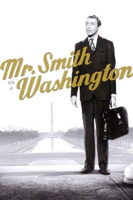 Mr. Smith va a Washington (1939) Streaming