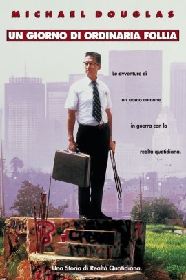 Un giorno di ordinaria follia (1993) Streaming ITA