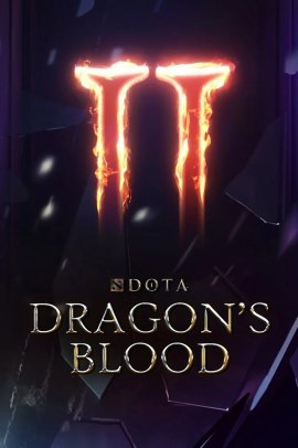 DOTA: Dragon's Blood 2 [8/8] ITA Streaming