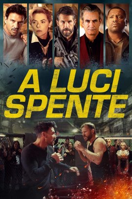 A luci spente - Lights out (2024) Streaming
