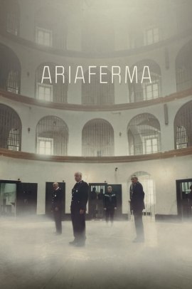 Ariaferma (2021) Streaming