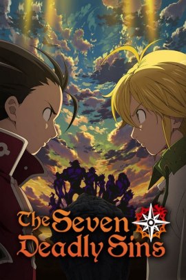 The Seven deadly Sins - Revival of the Commandments [24/24] (2018) [2°Serie] ITA Streaming