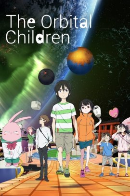 The Orbital Children [6/6] (2022) ITA Streaming