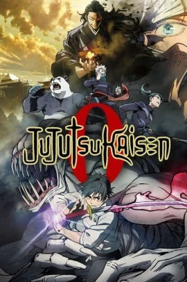 Jujutsu Kaisen 0: The Movie (2021) ITA Streaming