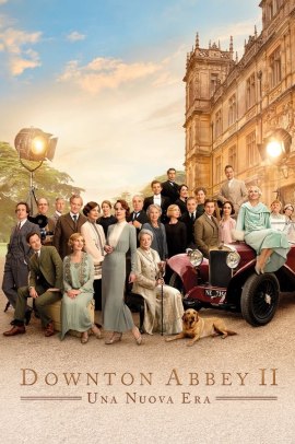 Downton Abbey II - Una nuova era (2022) Streaming
