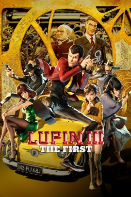 Lupin III - The First (2019) ITA Streaming