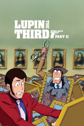 Le nuove avventure di Lupin III [155/155] (1977) [2°Serie] ITA Streaming