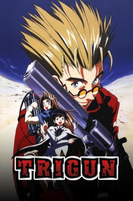 Trigun [26/26] (1998) ITA Streaming