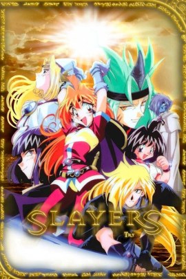 Slayers Try [26/26] (1997) [3°Serie] ITA Streaming