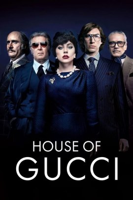 House of Gucci (2021) Streaming