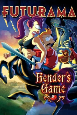 Futurama - Il gioco di Bender (2008) Streaming