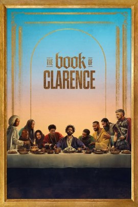 The Book of Clarence (2024) Streaming