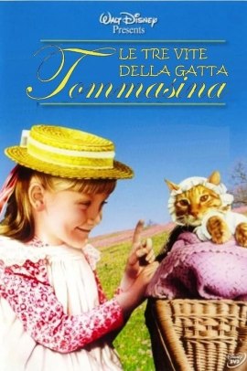 Le tre vite della gatta Tomasina (1963) Streaming
