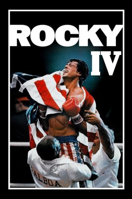 Rocky IV (1985) Streaming ITA