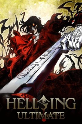 Hellsing Ultimate [10/10] (2006) ITA Streaming