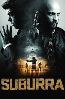 Suburra (2015) Streaming ITA