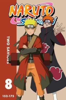 Naruto Shippuden: Saga dei due salvatori [24/24] (2010) [8°Serie] ITA Streaming