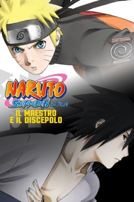 Naruto Shippuden: Il maestro e il discepolo (2008) ITA Streaming