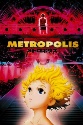 Metropolis (2001) ITA Streaming